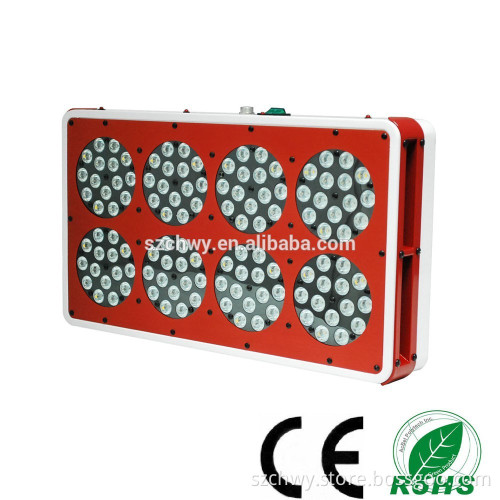 Full Spectrum LED grow light for special plants cultivating/360w led grow light/apollo8 led grow light